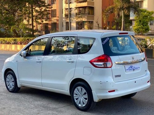 2016 Maruti Suzuki Ertiga Version VXI MT for sale at low price in Mumbai