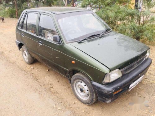 Maruti Suzuki 800 AC BS-III, 1999, Petrol MT for sale in Bhopal