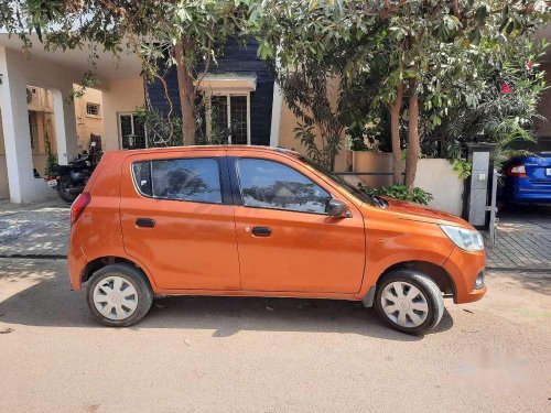 2017 Maruti Suzuki Alto K10 MT for sale in Hyderabad