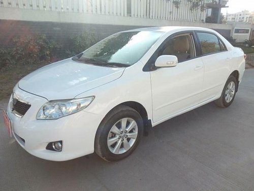 Used Toyota Corolla Altis 1.4 DG MT 2011 in Indore