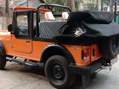 Mahindra Thar CRDe 4x4 AC, 2011, Diesel MT for sale in Mumbai