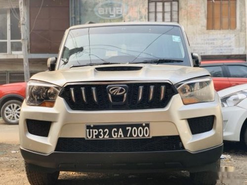 Used Mahindra Scorpio S2 7 Seater MT car at low price in Lucknow