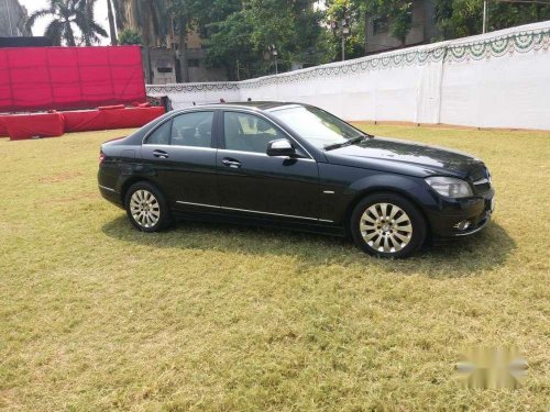 Mercedes Benz C-Class 220 2009 AT for sale in Mumbai