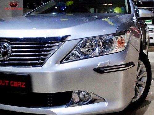 Used 2012 Toyota Camry 2.5 G AT for sale in New Delhi