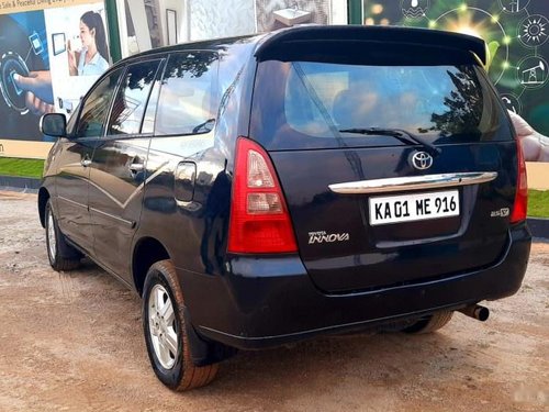 2008 Toyota Innova MT 2004-2011 for sale in Bangalore