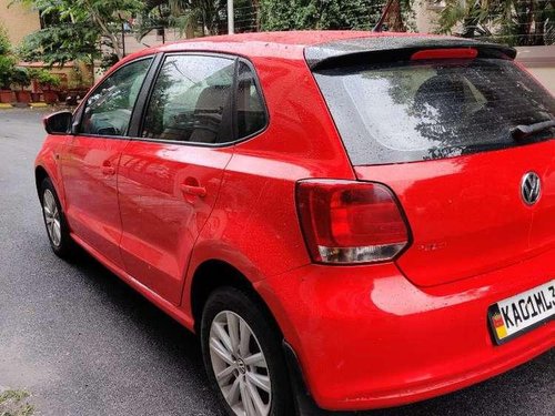 Volkswagen Polo Highline Diesel, 2014, Diesel MT for sale in Nagar