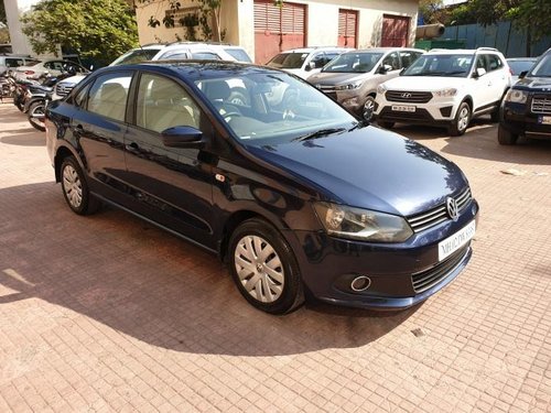 Used Volkswagen Vento Version 1.5 TDI Comfortline AT car at low price in Mumbai