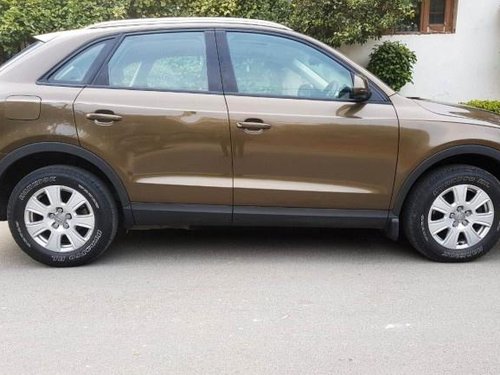 Audi Q3 2.0 TDI Quattro AT for sale in Gurgaon