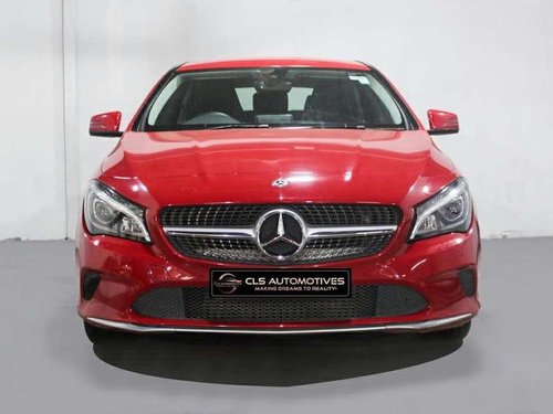 Used Mercedes Benz A Class AT for sale in Hyderabad