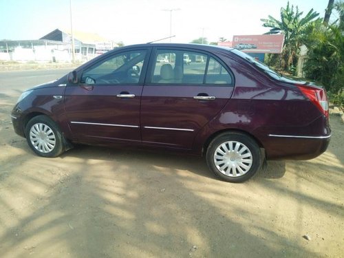 2012 Tata Manza Version Club Class Quadrajet90 VX MT for sale in Nashik