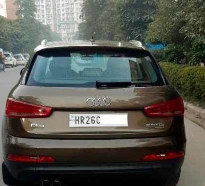 Audi Q3 2.0 TDI Quattro AT for sale in Gurgaon