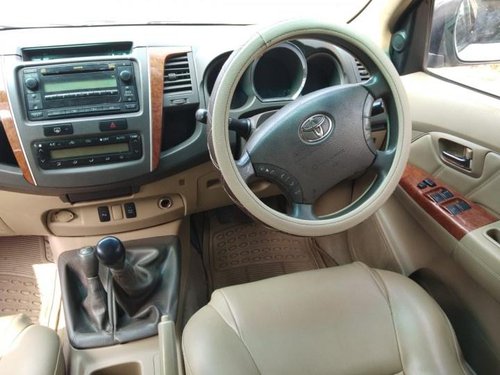 Toyota Fortuner Version 3.0 Diesel 2010 MT for sale in Mumbai