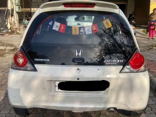 Used Honda Brio, 2013, Petrol MT for sale in Amritsar 