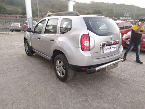 Used 2015 Renault Duster 85PS Diesel RxE MT for sale in Pune