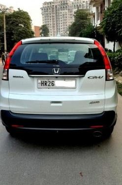 Honda CR-V 2.4L 4WD AT AVN for sale in Gurgaon