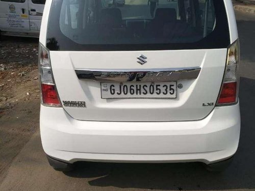 Used Maruti Suzuki Wagon R Stingray, 2014, Petrol MT for sale in Vadodara 