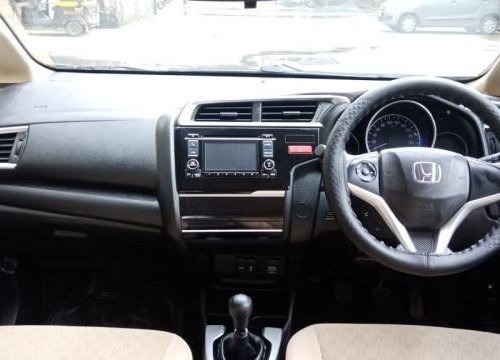 Used Honda Jazz V MT 2016 in Mumbai