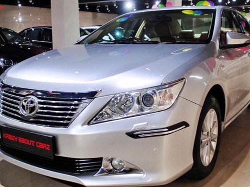 Used 2012 Toyota Camry 2.5 G AT for sale in New Delhi