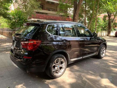 Used BMW X3 AT for sale in Chennai