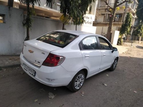 Chevrolet Sail 1.2 LS ABS MT 2015 for sale in Ahmedabad