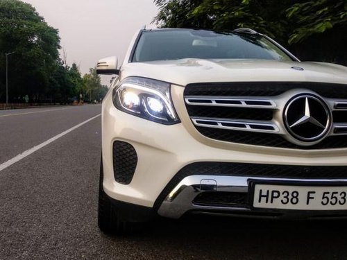 Mercedes-Benz GLS 350d 4MATIC AT for sale in New Delhi