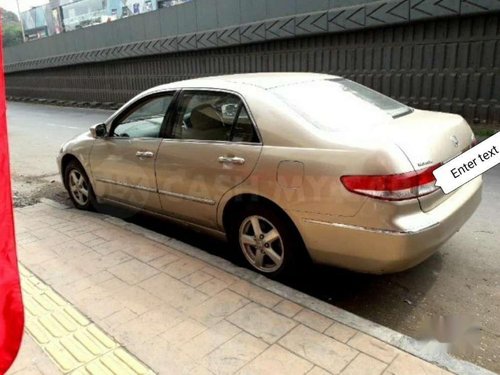 Used 2004 Honda Accord AT for sale in Pune 