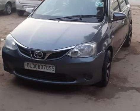 Used Toyota Etios Liva GD MT for sale in Faridabad at low price