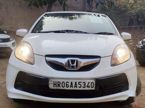 Used 2013 Honda Brio MT for sale in Gurgaon