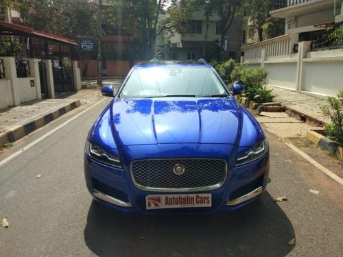 Used Jaguar XF Diesel AT 2018 in Bangalore