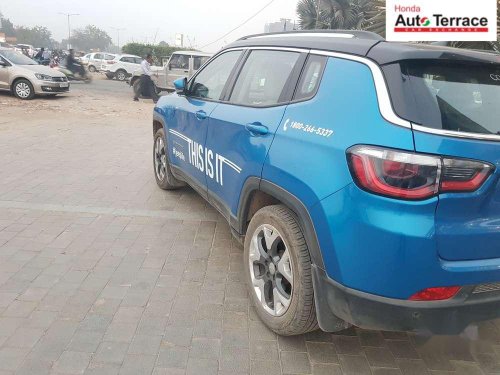 Jeep Compass 2018 AT for sale in Ahmedabad