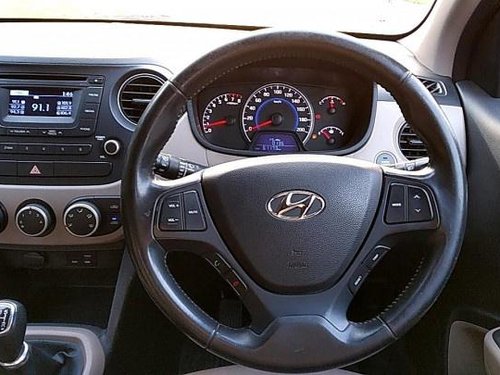 Used 2015 Hyundai Grand i10 1.2 Kappa Asta MT for sale in Hyderabad