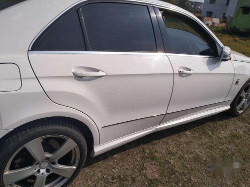 Used Mercedes Benz E Class AT for sale in New Town 