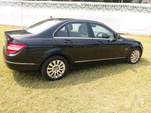 Mercedes Benz C-Class 220 2009 AT for sale in Mumbai