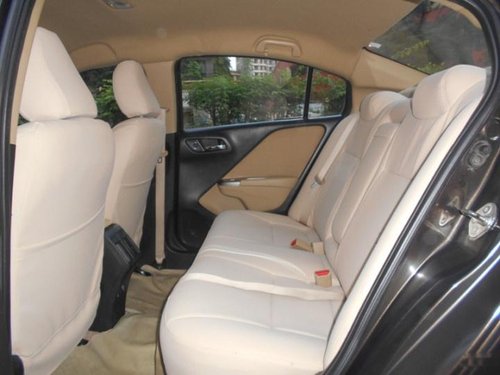 Used Honda City Version i-VTEC V MT car at low price in Mumbai