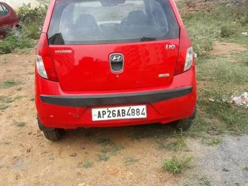 Hyundai I10 Era 1.1 iRDE2, 2008, Petrol MT for sale in Nellore 