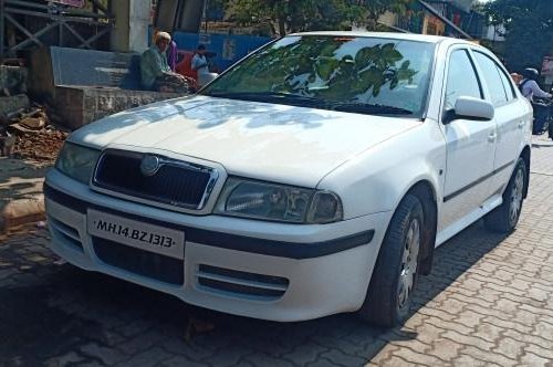 2010 Skoda Octavia Ambiente 1.9 TDI MT for sale in Pune