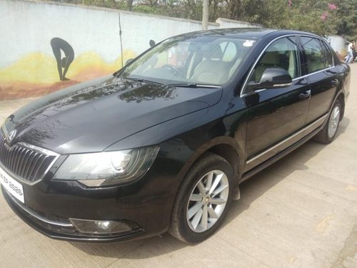 Skoda Superb 2009-2014 Elegance 1.8 TSI AT for sale in Pune