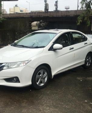 2015 Honda City 1.5 V AT Sunroof for sale in Mumbai