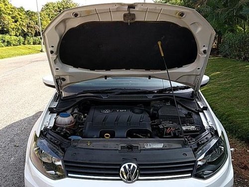 Used 2017 Volkswagen Ameo 1.5 TDI Trendline MT for sale in Hyderabad
