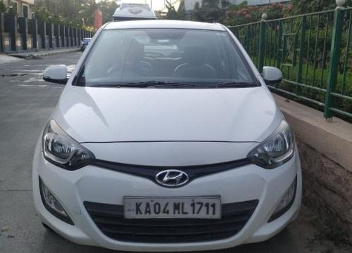 2012 Hyundai i20 Asta 1.4 CRDi MT for sale at low price in Bangalore