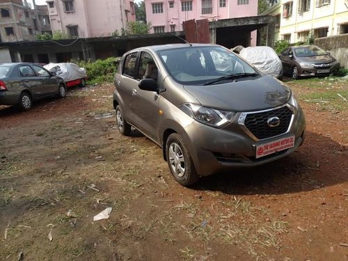 Used Datsun Redi-GO T Option MT 2017 in Kolkata