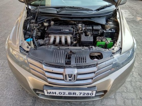 2011 Honda City 1.5 S MT for sale in Mumbai