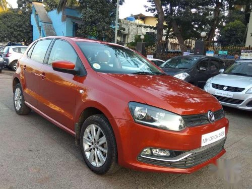 Volkswagen Polo, 2014, Petrol MT for sale in Mumbai