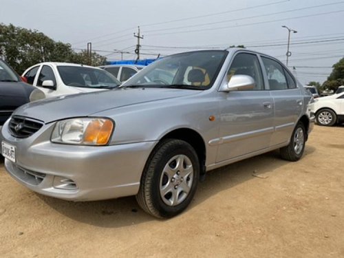 2007 Hyundai Accent GLE MT for sale in Hyderabad