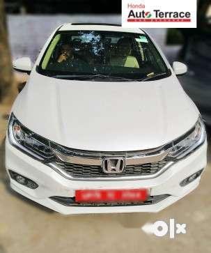 Honda City, 2018, Petrol AT for sale in Kanpur 