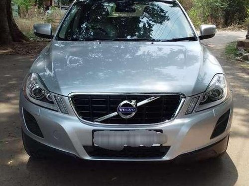 Used Volvo XC60 Kinetic D4, 2013, Diesel AT for sale in Coimbatore 