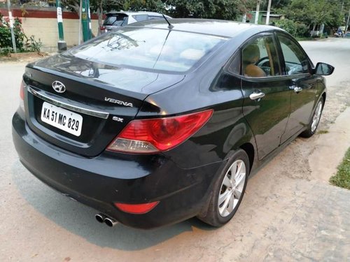 Hyundai Verna 2011 1.6 SX MT for sale in Bangalore