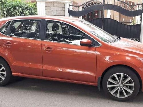 Used Volkswagen Polo 2015 MT for sale in Coimbatore 