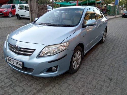 2010 Toyota Corolla Altis G MT for sale in Mumbai