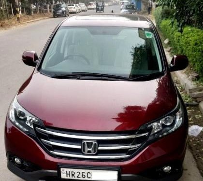 Honda CR-V 2.4L 4WD AT AVN for sale in Gurgaon